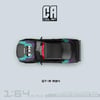 COOL ART 1:64 Nissan Skyline GT-R R34 HKS Livery Open Cover Version