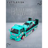 Cool Car 1:64 BMW and Scania Hatsune Miku Livery (Full Set)