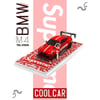 Cool Car 1/64 BMW M4 Supreme Doll Version