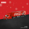 Cool Car 1:64 Christmas Coca Cola Livery SeriesCool Car 1:64 Christmas Coca Cola Livery Series