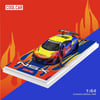 Cool Car 1:64 Honda NSX Warfire Supercar (with figure)