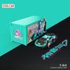 Cool Car 1:64 Lamborghini GTEVO Hatsune Miku Livery [Container Set] 