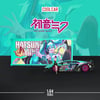 Cool Car 1:64 Lamborghini GTEVO Hatsune Miku Livery [Container Set] 