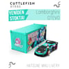 Cool Car 1:64 Lamborghini GTEVO Hatsune Miku Livery [Container Set] 