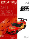 Cool Car 1:64 Lightning Mcqueen Livery