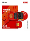 Cool Car 1:64 Mazda MX5 Lightning McQueen Livery