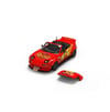 Cool Car 1:64 Mazda MX5 Lightning McQueen Livery