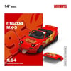 Cool Car 1:64 Mazda MX5 Lightning McQueen Livery