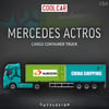 Cool Car 1:64 Mercedes Actros Cargo Container Truck -C