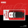 Cool Car 1:64 Mercedes-Benz Brabus G550 Coca-Cola Livery (White Coke Version)