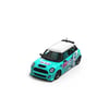 Cool Car 1:64 Mini Cooper Hatsune Miku livery