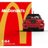 COOL CAR 1/64 Mini Cooper with McDonald's Livery