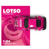 Cool Car 1:64 Porsche 964 Lotso Livery (Full Set)