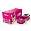 Cool Car 1:64 Porsche 964 Lotso Livery (Full Set)