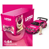 Cool Car 1:64 Porsche 964 Lotso Livery (Full Set)