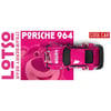 Cool Car 1:64 Porsche 964 Lotso Strawberry Bear
