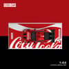 Cool Car 1:64 Porsche 992 Coca-Cola 