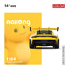 COOL CAR 1:64 Porsche 992 GT3 RS Nailong
