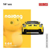 COOL CAR 1:64 Porsche 992 GT3 RS Nailong