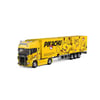 Cool Car 1:64 Scania Container Truck PIKACHU Livery