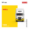 Cool Car 1:64 Shell Livery Freightliner Container Truck