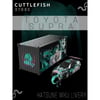 Cool Car 1:64 Toyota Supra Hatsune Miku livery (Full Set)
