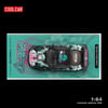 Cool Car 1:64 Toyota Supra Hatsune Miku livery (Full Set)