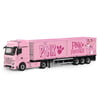 Cool Car CC 1/64 Mercedes-Benz Actros Container Truck Pink Panther Livery
