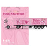 Cool Car CC 1/64 Mercedes-Benz Actros Container Truck Pink Panther Livery