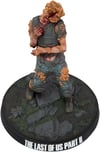 Dark Horse Comics//  The Last of Us Part II: Armored Clicker Figure