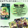 DBSCG Dragon Ball Fusion World Starter Deck FS-03 Eng