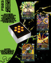 DBSCG Dragon Ball Fusion World Starter Deck FS-03 Eng
