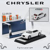 DCT 1/64 Chrysler 300C SRT8 White(LHD) LL-056-284 