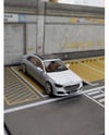 DEcode 1/64 Mercedes Maybach S680 Luxury Cars DE6447002 White