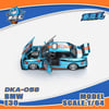 Demon King Auto 1:64 BMW E30 Gulf DKA-058