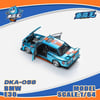 Demon King Auto 1:64 BMW E30 Gulf DKA-058