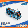 Demon King Auto 1:64 BMW E30 Gulf DKA-058