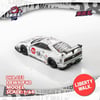 DEMON KING AUTO 1:64 Ferrari F40 Gull Wing Door LBWK White DKA-073