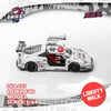 DEMON KING AUTO 1:64 Ferrari F40 Gull Wing Door LBWK White DKA-073