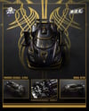 Demon King Auto 1:64 Koenigsegg One:1 Gold Phoenix Full Carbon DKA-070