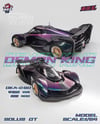 Demon King Auto 1/64 McLaren Solus GT DKA-90 (GTSHOW 2026 EXCLUSIVE)