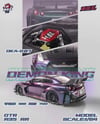 Demon King Auto 1/64 Nissan GT-R R35 RR DKA-087 Chameleon (GTSHOW 2026 EXCLUSIVE)