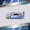 DEMON KING AUTO 1:64 Nissan Skyline GT-R34 Z-Tune Fast and Furious Paul Livery DKA-054