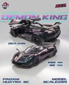 Demon King Auto Pagani Huayra BC Chameleon 1:64 DKA-086