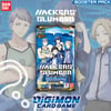 Digimon Card Game - BT23 - Hacker's Slumber - Booster Pack (1 Adet)