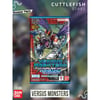 Digimon Card Game Extra Booster Versus Monsters EX-09 (1 Paket)