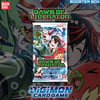 Digimon TCG Dawn of Liberator Booster Box (EX11) - 24 Packs