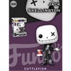 Disney Funko Pop! Jack Skellington (Patchwork) No: 1623