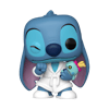 Disney Pop! Stitch in Robe Special Edition No:1608