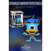 Donald (Monsters Inc.) #410 Funko Pop!